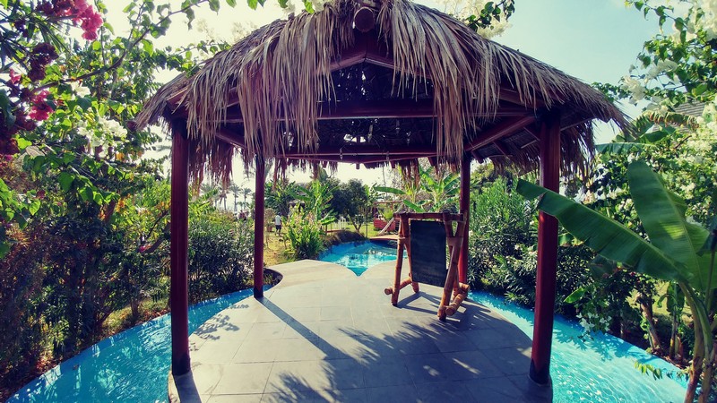 Pool Party at Janna Sur Mer